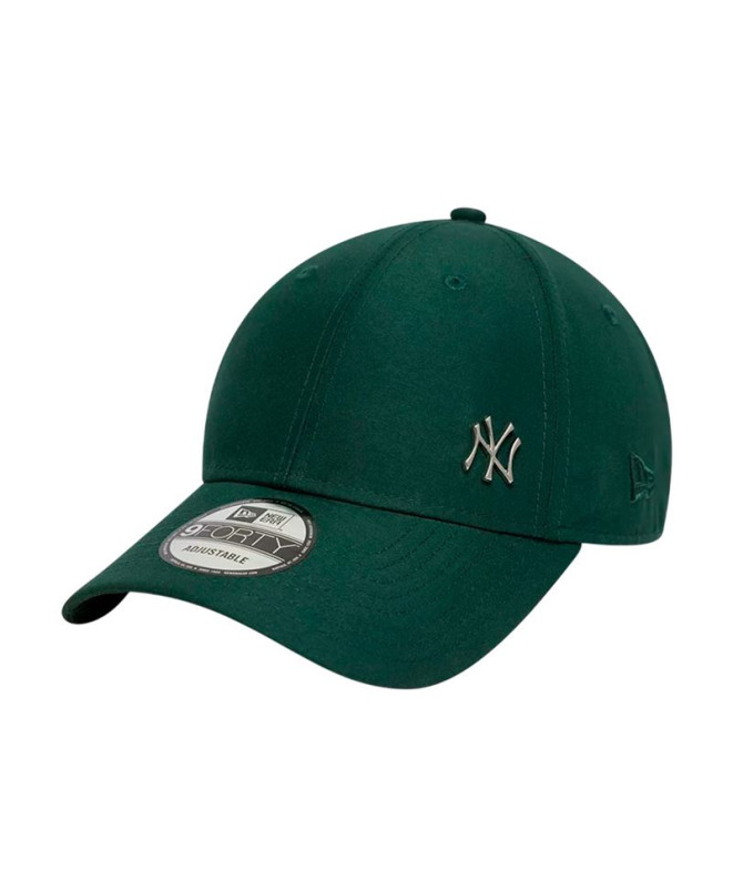 Casquette New Era Nos Flawless 9Forty Neyyan Homme Vert Foncé