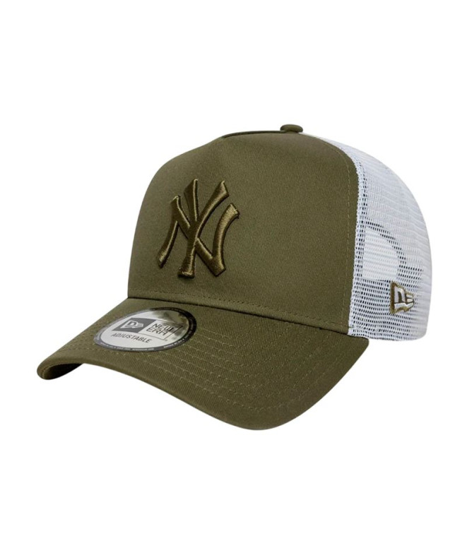 Gorra New Era Nos League Ess Ef Neyyan Novnov Hombre Green Med