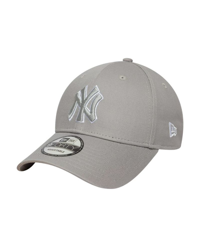 Gorra New Era Outline 9Forty Neyyan Gra Hombre Grey