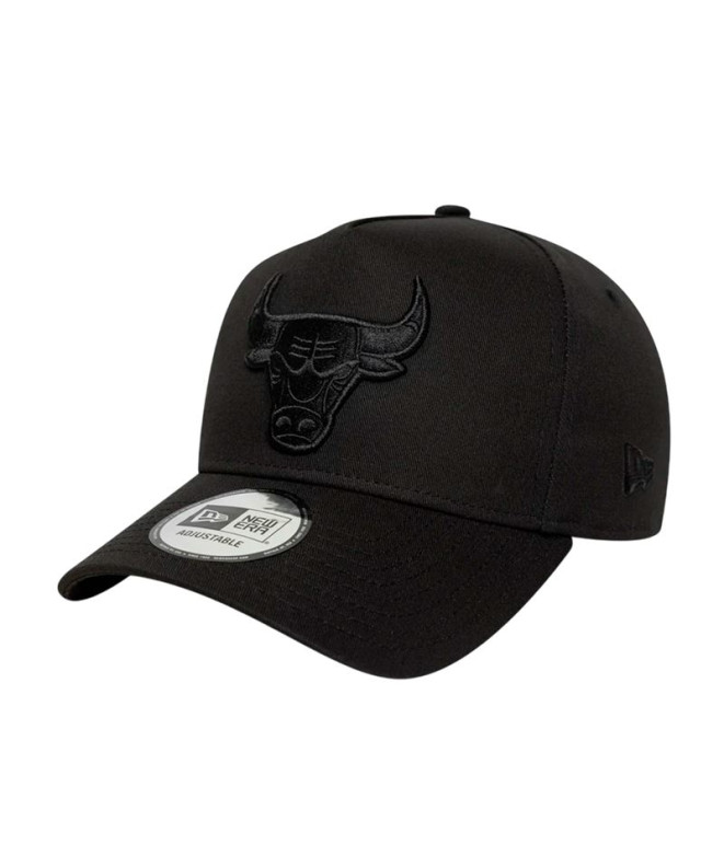 Gorra New Era Nba Essential Eframe Chibul Blkblk Hombre Black