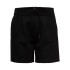 Pantalón Only Onlpoptrash Life Easy Shorts Pnt Noos Mujer Black