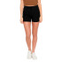 Pantalón Only Onlpoptrash Life Easy Shorts Pnt Noos Mujer Black