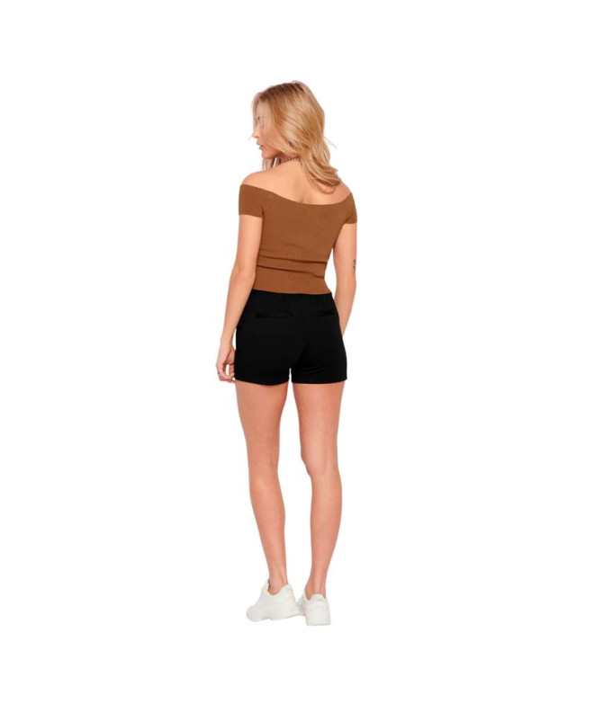 Pantalón Only Onlpoptrash Life Easy Shorts Pnt...