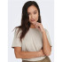 Camiseta Only Onlonly S/S Noos Silver Lining Mujer