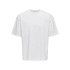 Camiseta Only & Sons Onscaspian Airflex Aut Ss Noos White Hombre