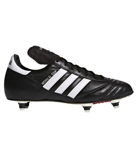 Bottes de football adidas World Cup Noir