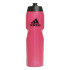 Bouteille de Fitness adidas 0,75L Rouge