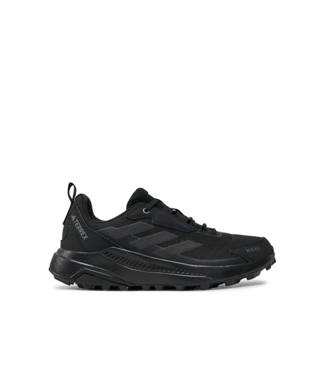 Zapatillas de Montaña adidas Terrex Anylander Rain.Rdy Hiking Mujer Negro