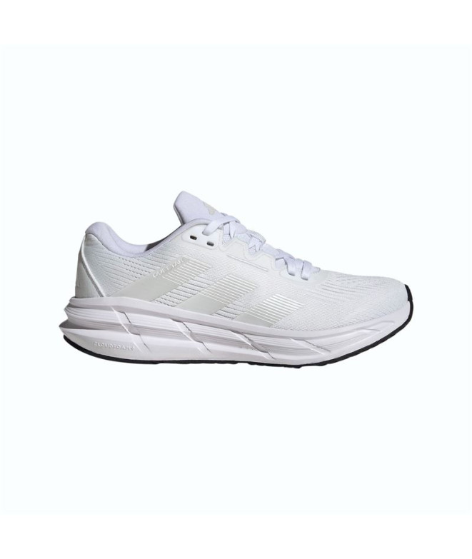 Zapatillas de Running adidas Questar 3 Running Mujer Blanco
