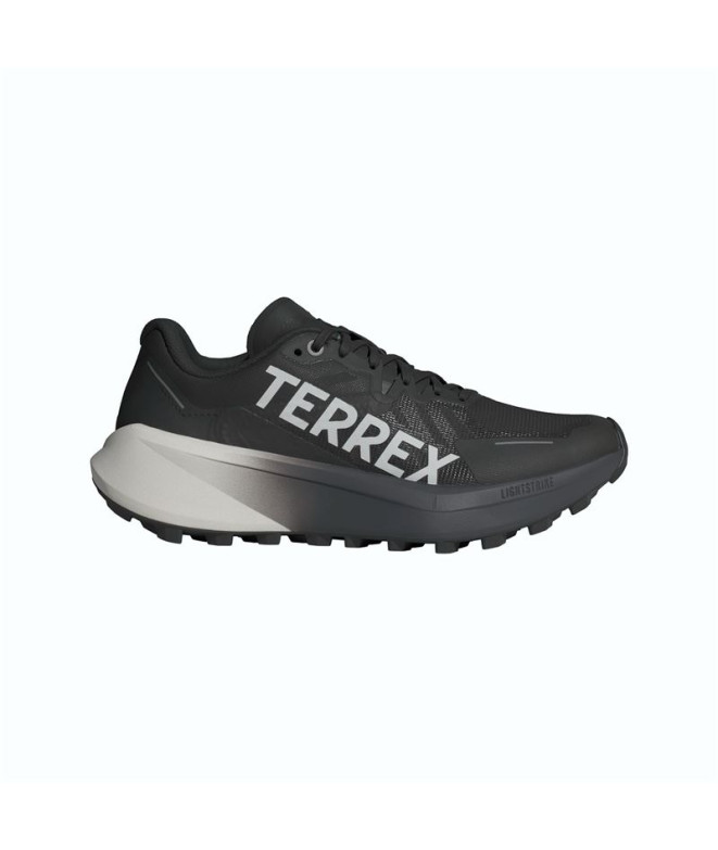 Zapatillas de Trail adidas Terrex Agravic 3 Trail Running Mujer Negro