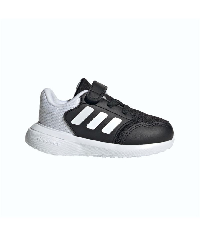 Zapatillas adidas Tensaur Run 3.0 Infantil Negro