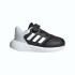 Sapatilhas adidas Tensaur Run 3.0 Infantil Preto