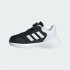 Sapatilhas adidas Tensaur Run 3.0 Infantil Preto