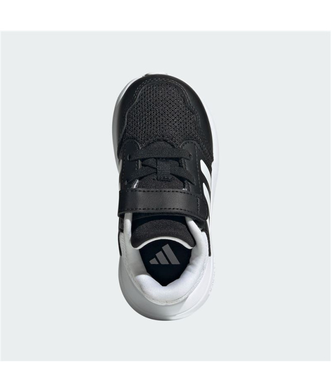 Chaussures adidas Tensaur Run 3.0 Enfant Noir