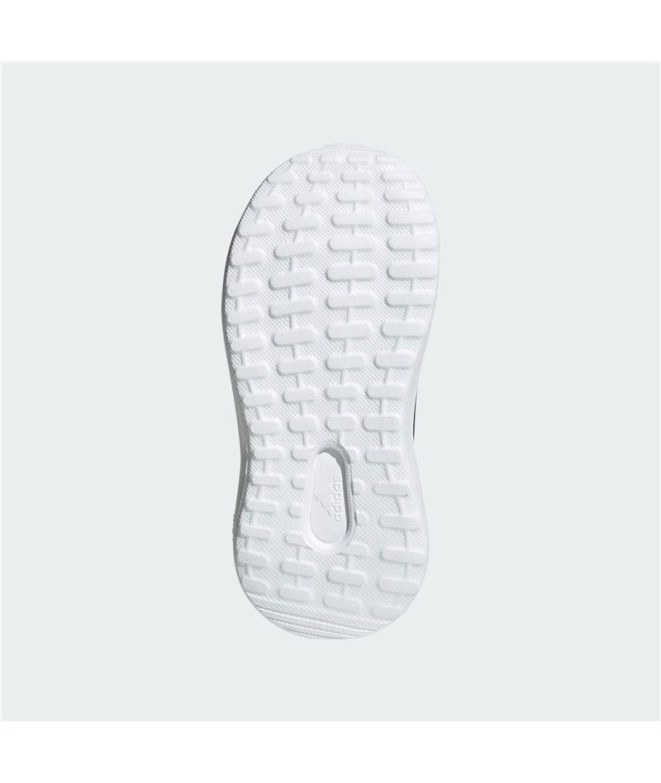 Sapatilhas adidas Tensaur Run 3.0 Infantil Preto