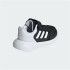 Sapatilhas adidas Tensaur Run 3.0 Infantil Preto