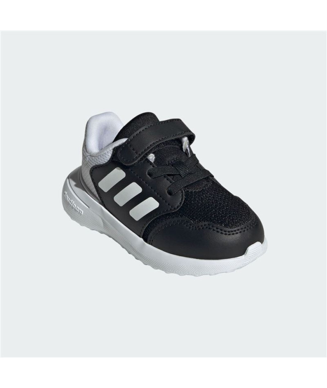 Chaussures adidas Tensaur Run 3.0 Enfant Noir