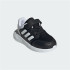 Sapatilhas adidas Tensaur Run 3.0 Infantil Preto
