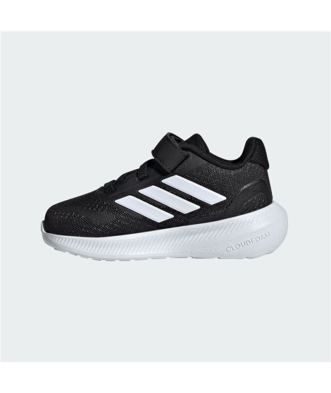 Chaussures adidas Runfalcon 5 Enfant Noir