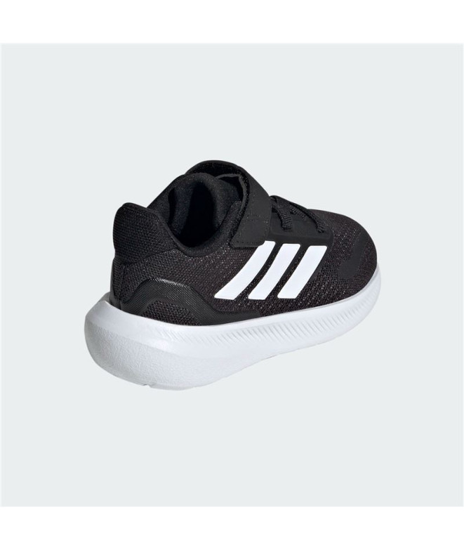 Sapatilhas adidas Runfalcon 5 Infantil Preto