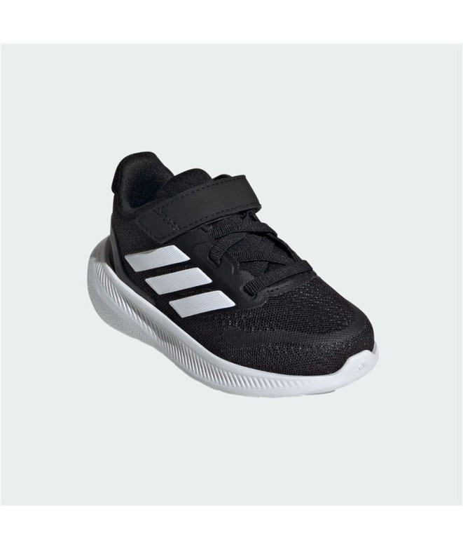 Chaussures adidas Runfalcon 5 Enfant Noir