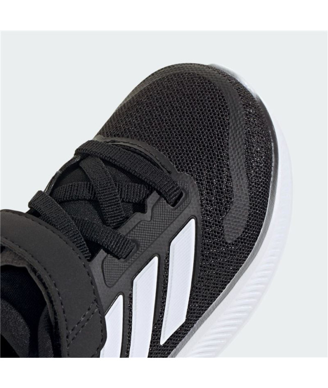 Chaussures adidas Runfalcon 5 Enfant Noir