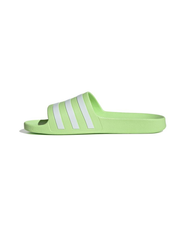 Tongs adidas Adilette Aqua Verte