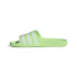 Chanclas adidas Adilette Aqua Verde