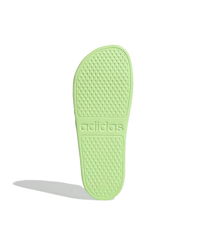 Tongs adidas Adilette Aqua Verte