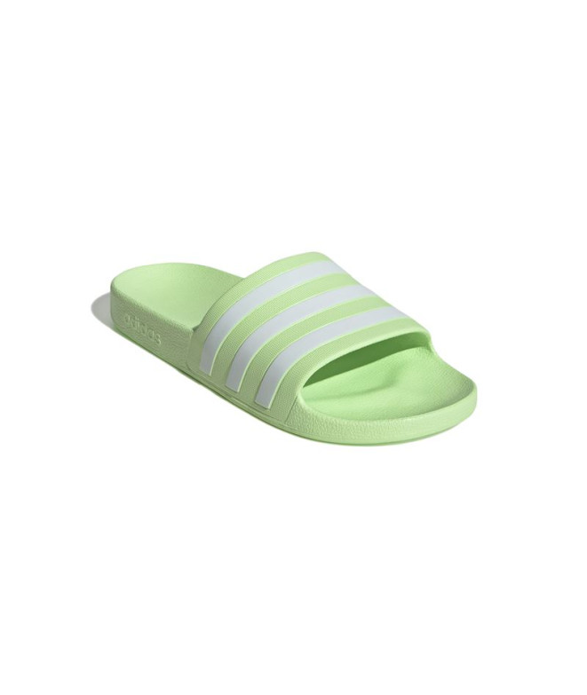 Tongs adidas Adilette Aqua Verte