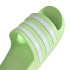 Chanclas adidas Adilette Aqua Verde