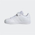 Sapatilhas adidas Grand Court 2.0 Infantil Branco