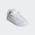 Sapatilhas adidas Grand Court 2.0 Infantil Branco