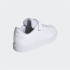 Sapatilhas adidas Grand Court 2.0 Infantil Branco