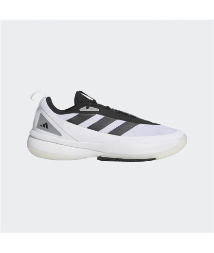 Zapatillas de Baloncesto adidas Front Court Blanco