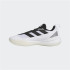 Chaussures de Basket-ball adidas Front Court Blanc