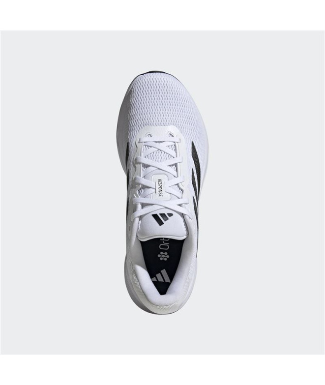 Sapatilhas de Running adidas Response Homem Branco
