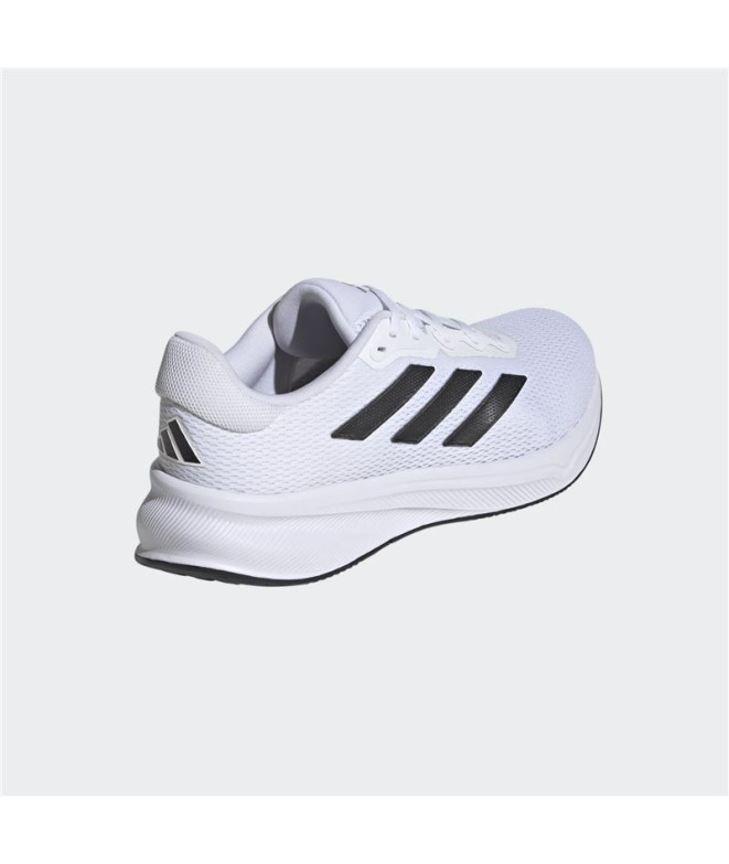 Chaussures de Running adidas Response Homme Blanc