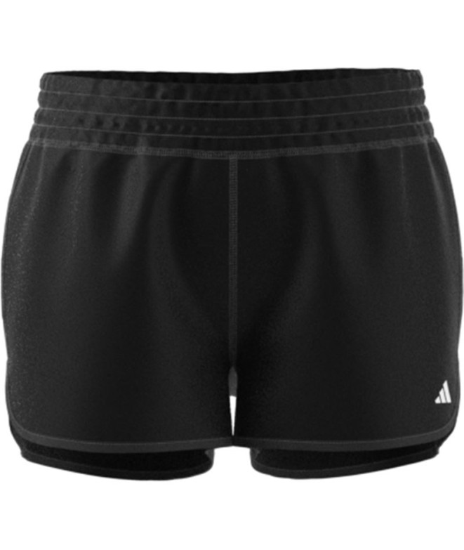 Pantalón de Fitness adidas Essentials Pacer Knit H Ps Mujer Negro
