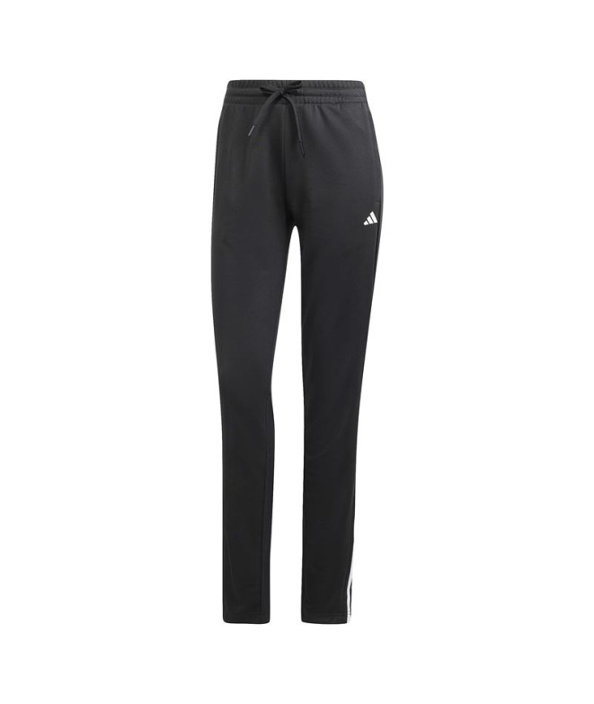 Pantalones adidas Sereno Mujer Negro