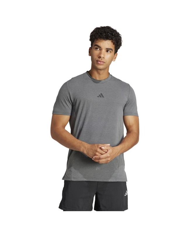 Camiseta de Fitness adidas Essentials D4T Homem...