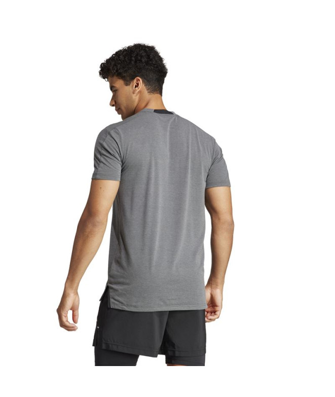 T-shirt de Fitness adidas Essentials D4T Homme...