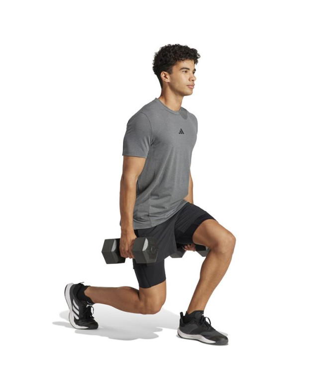 T-shirt de Fitness adidas Essentials D4T Homme...