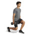 Camiseta de Fitness adidas Essentials D4T Homem Cinza