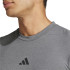 Camiseta de Fitness adidas Essentials D4T Homem Cinza