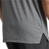 Camiseta de Fitness adidas Essentials D4T Homem Cinza