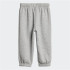Pantalons adidas I Bl Fl Jog 240 Bébés Gris/Rosa