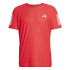 Camiseta de Running adidas Own the Run Homem Rubpur