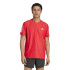 Camiseta de Running adidas Own the Run Homem Rubpur