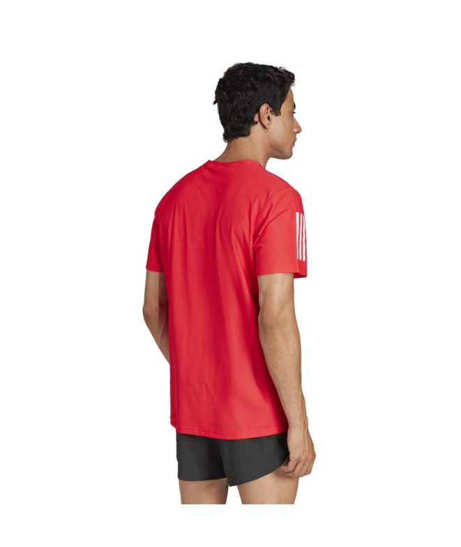 Camiseta de Running adidas Own the Run Hombre...
